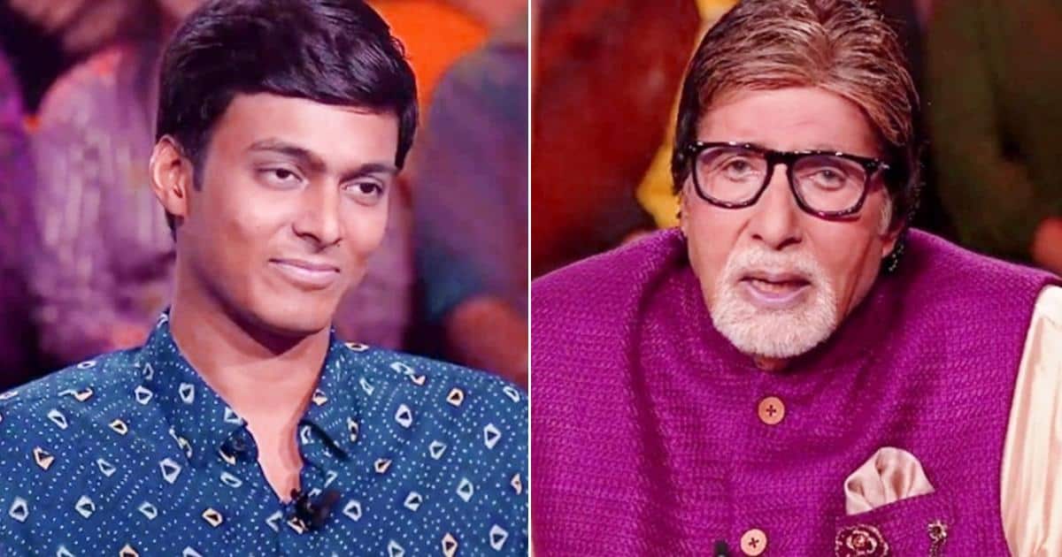 Delhi Executive Fails To Become Crorepati, But Exits Kaun Banega Crorepati 14 With Rs 75 Lakh