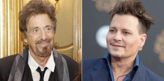 Depp set to direct his second film in 25 yrs with Al Pacino as producer
