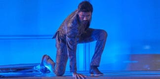 Dhanush wore designer Raghavendra Rathore's ensemble in 'The Gray Man'