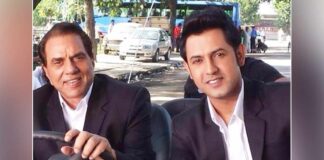 Dharmendra Got Emotional After Hearing Gippy Grewal's Past Incident At His House