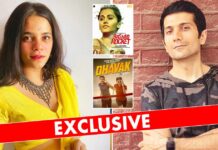 Dhavak’s Srishti Shrivastava On Her Sprinter Character Being Compared To Taapsee Pannu’s Rashmi Rocket: “She’s a bloody star” [Exclusive]