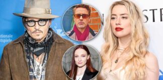 Did Johnny Depp Follow Amber Heard Route After 105 Celebrities Withdrew Their Support For Him?