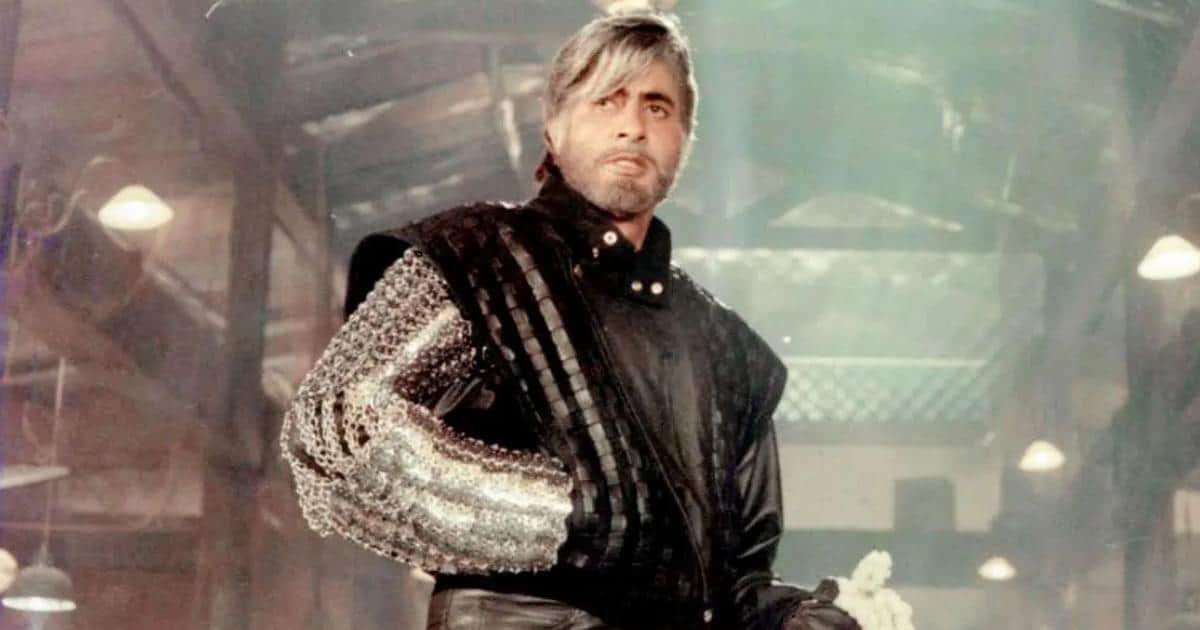 Did You Know Amitabh Bachchan’s Shahenshah Writer Died A Day After Writing Film’s 23-Page Climax Dialogues?