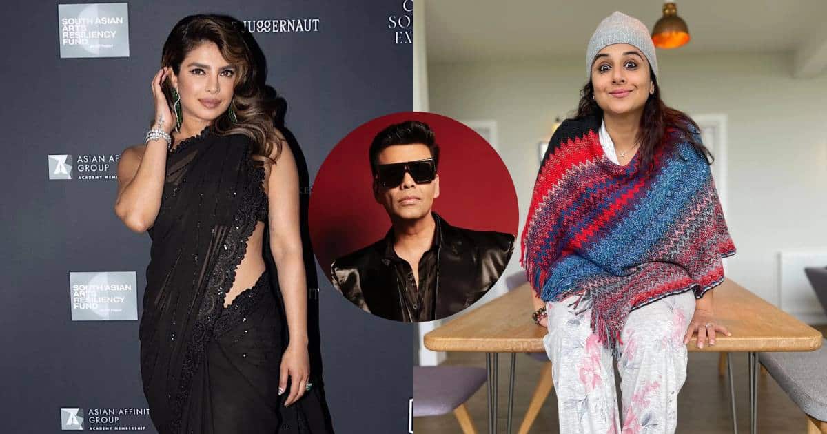 Koffee With Karan When Priyanka Chopra Confessed Of Being Hurt On