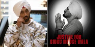 Diljit Dosanjh Stands In Solidarity With Sidhu Moose Wala’s Parents, Drops A #JusticeForSidhuMooseWala Post
