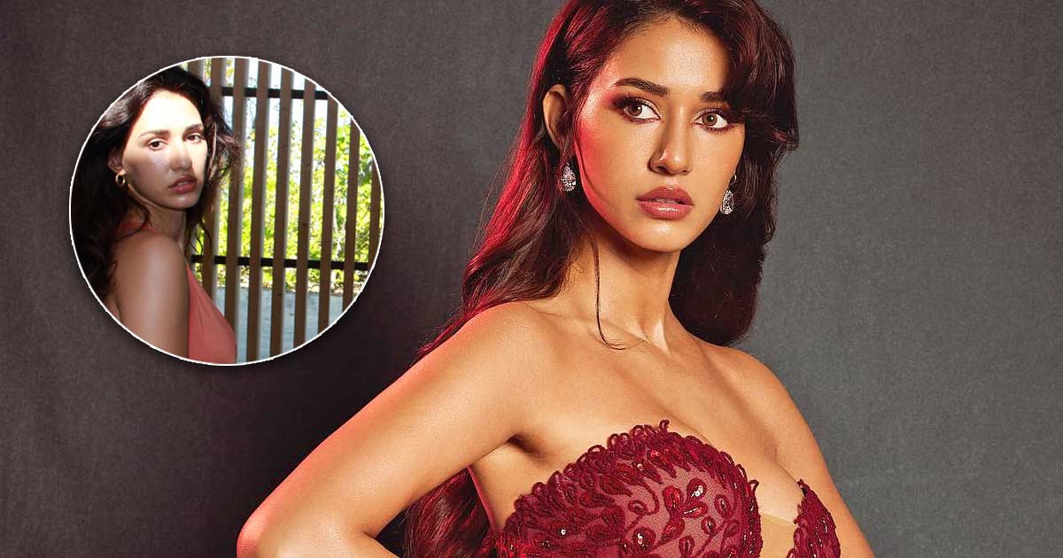 Disha Patani Hot Photo