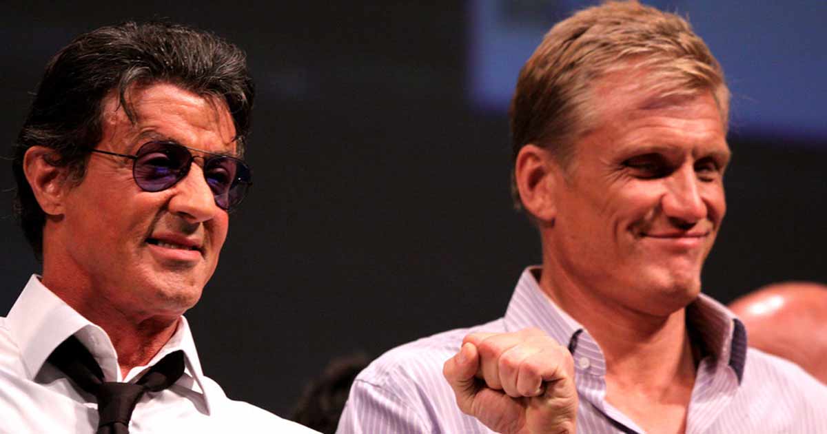 Sylvester Stallone's 'Backstabber' Comment Gets A Response From 'Ivan' Dolph  Lundgren, Reacts To Rocky Spin-Off 'Drago' Says There's No Approved  Script