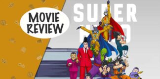 Dragon Ball Super: Super Hero Movie Review!