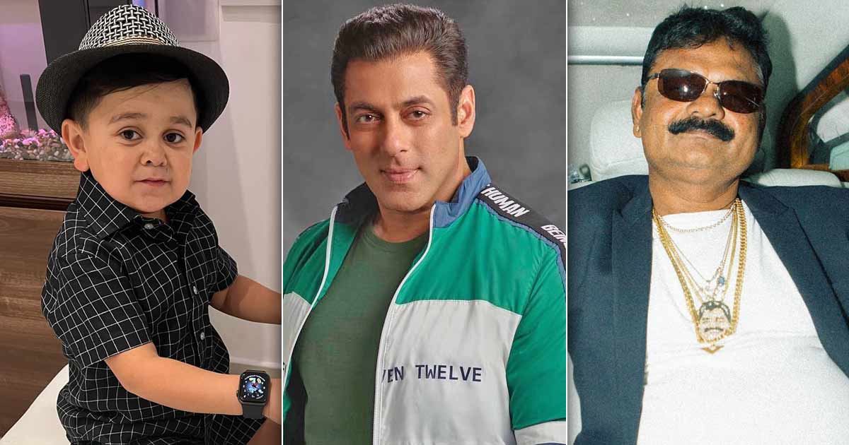 Dubai-based social media star Just Sul to feature in Salman's 'Kisi Ka Bhai...'