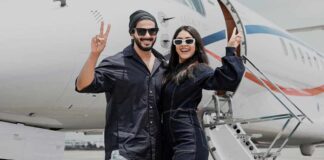 Dulquer pens touching b'day wish for 'Sita Ramam' co-star Mrunal