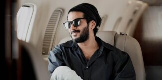 Dulquer Salmaan becomes a fan of Vijaywada's Ulavacharu biryani