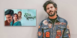 Dulquer Salmaan: I cried the day 'Sita Ramam' released