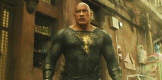 Dwayne Johnson persuaded makers to make standalone 'Black Adam' movie