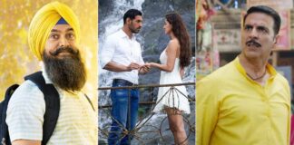 Ek Villain Returns Box Office Day 8 (Early Trends): Game's Coming To An End As Laal Singh Chaddha, Raksha Bandhan Come Closer To Takeover! Read On