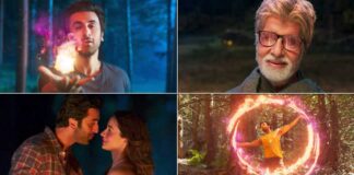 EMBRACE LOVE, LIGHT AND FIRE LIKE NEVER BEFORE WITH THE HIGHLY ANTICIPATED TRACK ‘DEVA DEVA’- THE SOUL OF ‘BRAHMĀSTRA: PART ONE – SHIVA’ – SUNG BY ARIJIT SINGH AND JONITA GANDHI, WRITTEN BY AMITABH BHATTACHARYA AND MUSIC BY PRITAM