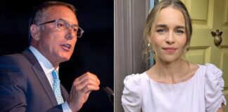 Emilia Clarke called 'short, dumpy' by Australian TV CEO, company apologises