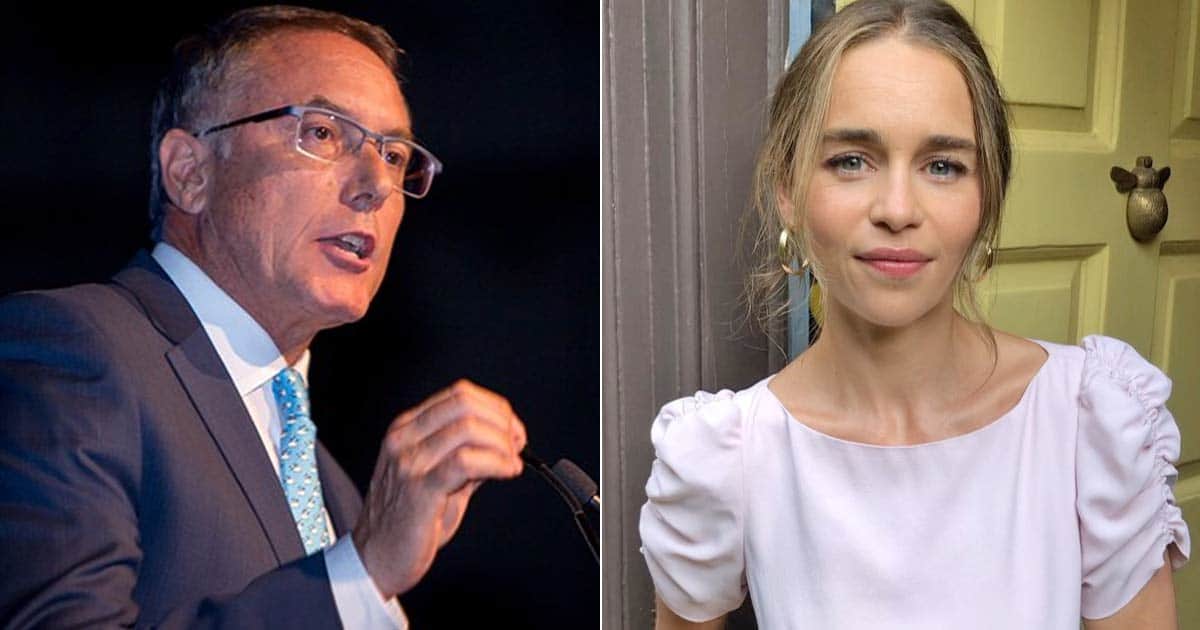 Emilia Clarke called 'short, dumpy' by Australian TV CEO, company apologises