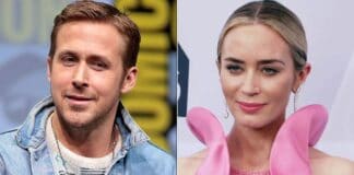 Emily Blunt joins Ryan Gosling in David 'Deadpool 2' Leitch series 'The Fall Guy'