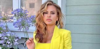 Eva Mendes finds it 'impossible' to have a tidy house with two kids