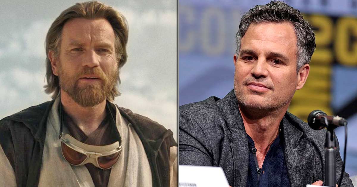 Ewan McGregor Gives A Cryptic Reply To Mark Ruffalo?