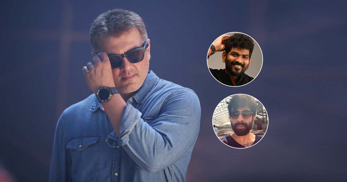 'Fans' Vignesh Shivan, Adhik Ravichandran wish Ajith on completing 30 years in films