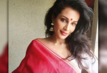 Flora Saini sets the internet on fire as she poses in a sexy towel