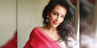 Flora Saini sets the internet on fire as she poses in a sexy towel