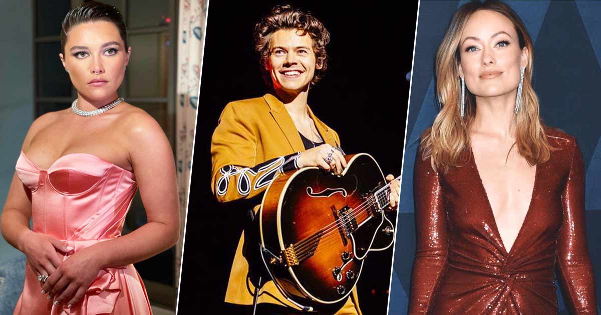 Florence Pugh Wasn’t Happy With ‘Don’t Worry Darling’ Co-Stars Olivia Wilde & Harry Styles’ Affair [Reports]