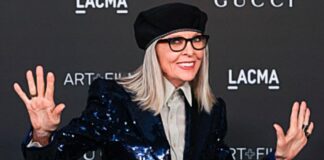 For Diane Keaton, 'The Godfather' role was an offer she couldn't refuse