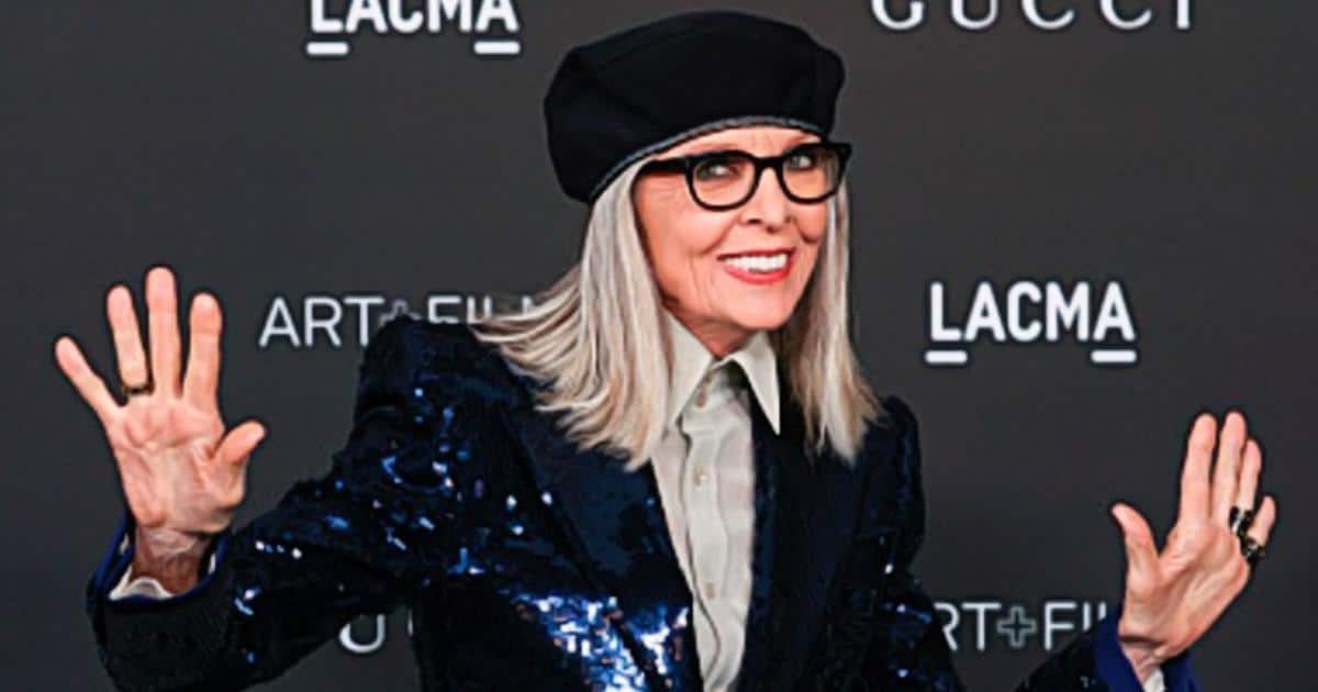 'The Godfather' Role Was An Offer Diane Keaton Couldn't Refuse, Says "I Didn't Even Read It..."