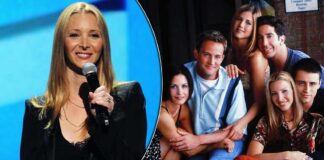 Friends Actress Lisa Kudrow Shares Her Opinion On The Lack Of Diversity In The Show