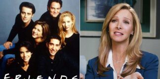 Friends' Lisa Kudrow Once Shared How A Guest Star Said She Was F*ckable After She Wore Makeup