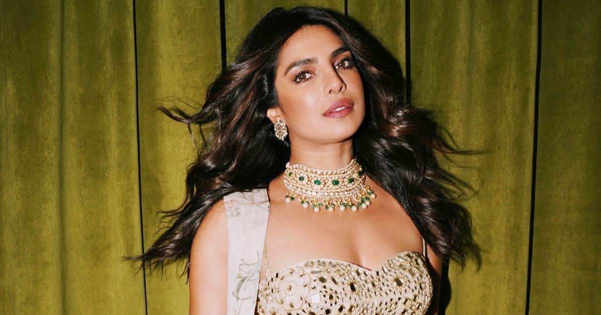 From 'Khakra' To 'Poha', Priyanka Chopra Gets A 'Taste Of Home'