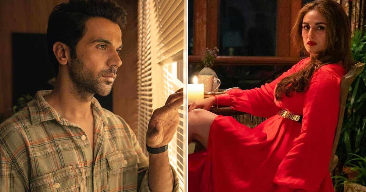 From 'Maharani' To 'Monica', Huma Qureshi's Sizzling Transformation