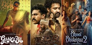 'Gangubai...', 'RRR', 'Bhool Bhulaiyaa 2' on Netflix's global top 10 lists