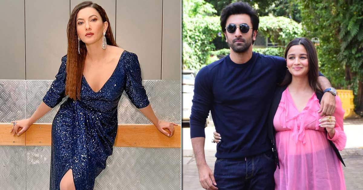 Alia-Ranbir Rock Casual Look Post Brahmastra Promotion