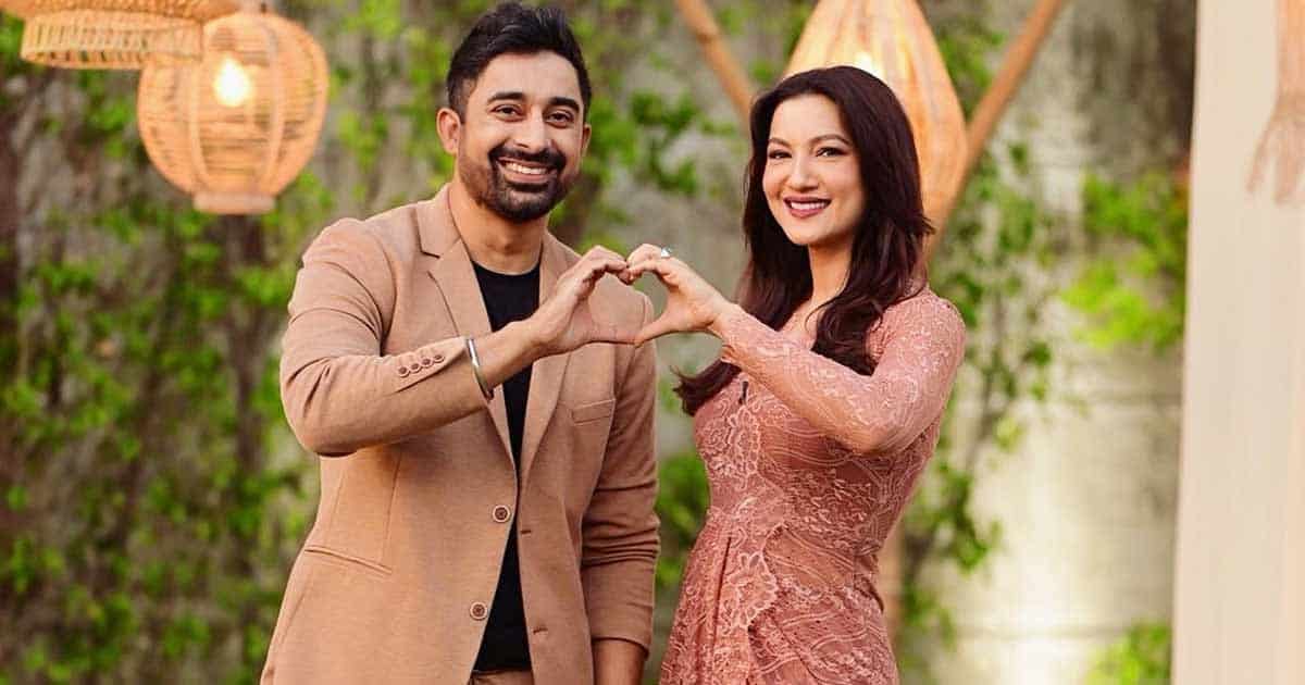 Gauahar Khan makes her Netflix debut with 'IRL- In Real Love' as a host!