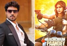 Gaurav Chopraa Reveals His Best Scenes Being 'Chopped Off' From Akshay Kumar's Bachchhan Paandey: "I Didn’t Know What To Say...Dil Tutt Ta Hain..."