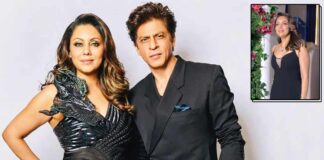 Gauri Khan "Aise Hi Thodi Shah Rukh Khan Ka Pehla Aur Aakhri Pyaar Hai" Reacts Netizens As She Looks Drop Dead Gorgeous In Her Latest Spotting, Check Out!