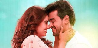 Gautham Krishna opens up on lip lock with Poojitha in his Telugu debut film