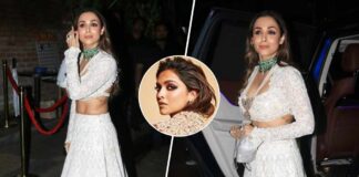 Get Over Deepika Padukone’s Mijwan 2022 Look, Malaika Arora Looks Goddess In Manish Malhotra’s Lehenga, Check Out!
