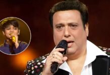 Superstar Singer 2: Govinda Showers Praises On Mani, “I Have Never Heard Sunita Compliment Anyone But…” Govinda says his wife is a huge fan of 'Superstar Singer 2' contestant