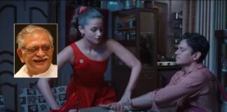 Gulzar brings out his quirky persona in 'Darlings' with his song 'Pleaj'