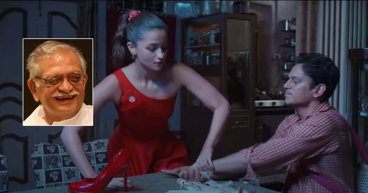 Gulzar brings out his quirky persona in 'Darlings' with his song 'Pleaj'