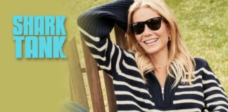 Gwyneth Paltrow to be 'guest shark' in 14th season of 'Shark Tank'