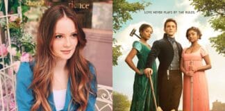 Hannah Dodd is thrilled to join the cast of 'Bridgerton' for the third season