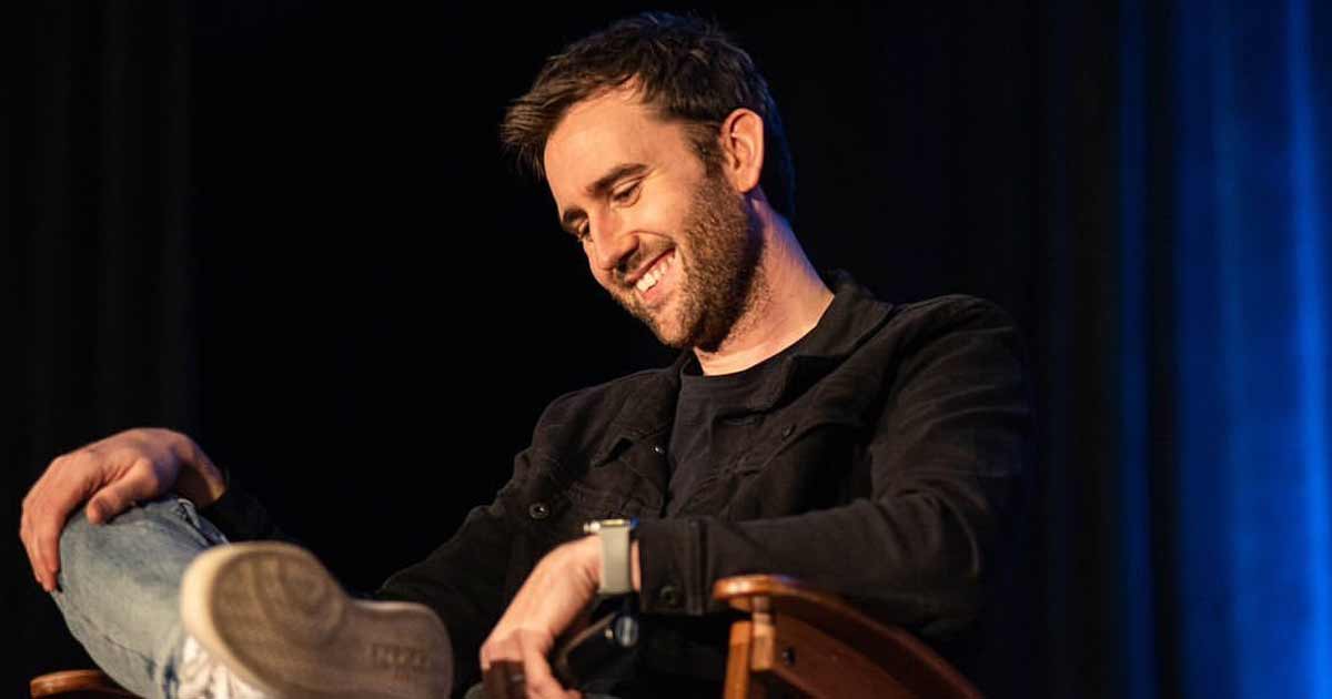 Harry Potter actor Matthew Lewis fumes after airline downgrades him from first class to economy