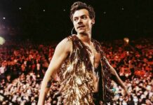 Harry Styles' accent in 'Don't Worry Darling' clip leaves fans confused