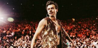 Harry Styles' accent in 'Don't Worry Darling' clip leaves fans confused