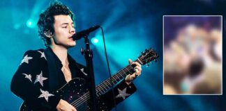 Harry Styles' Concert Goes Viral After 'Granny' Makes Everyone Groove On Jay-Z, Alicia Key's 'Empire State Of Mind' - Watch